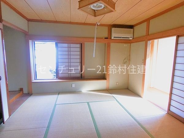 犬山市羽黒堂ケ洞