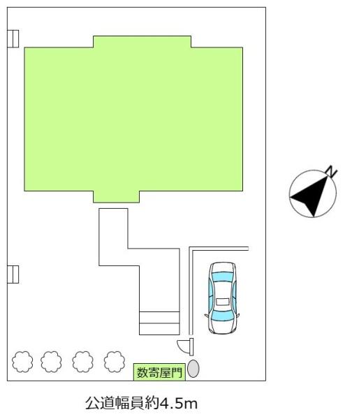 丹羽郡扶桑町大字高雄字東寺子の中古一戸建
