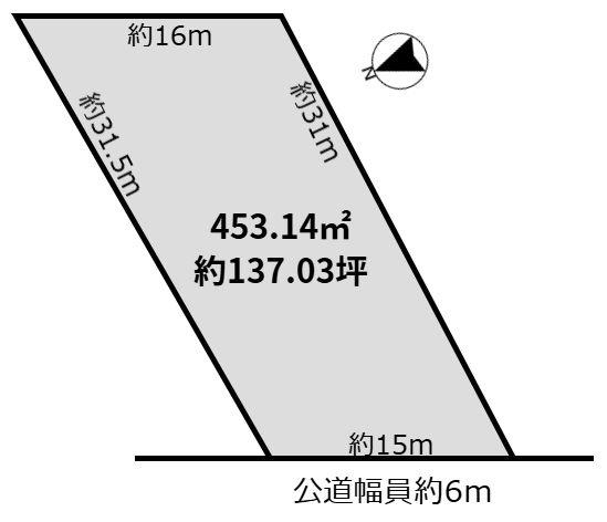 江南市勝佐町地光堂の売土地