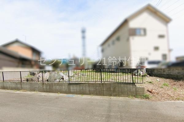 江南市勝佐町地光堂の売土地