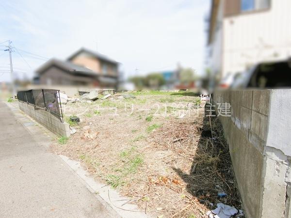 江南市勝佐町地光堂の売土地