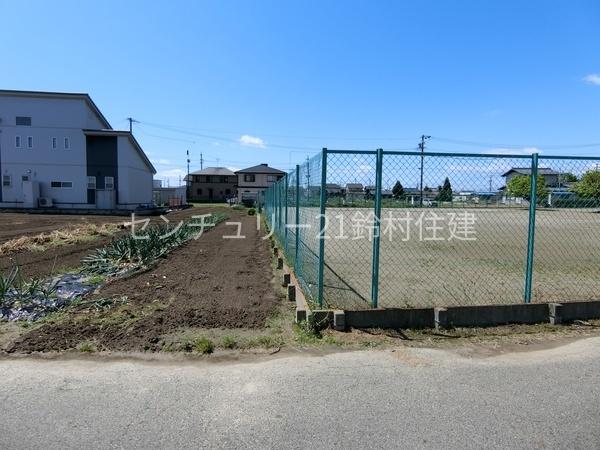 江南市高屋町上本郷の売土地