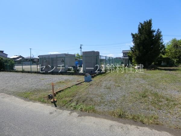 江南市高屋町上本郷の売土地