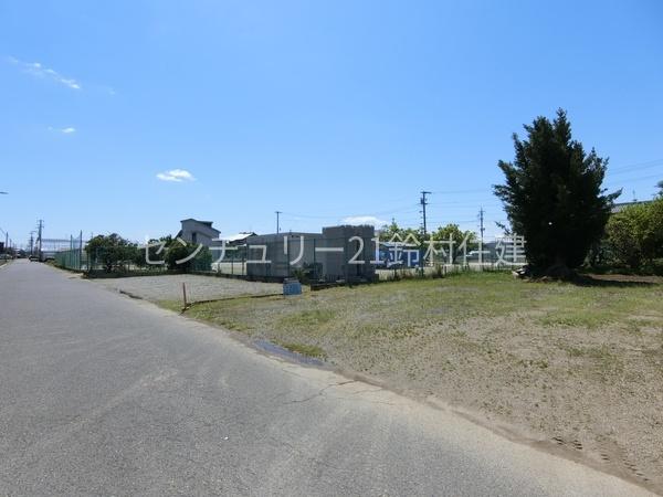 江南市高屋町上本郷の土地