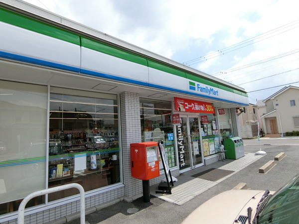 江南市村久野町鈴道の土地(ファミリーマート江南飛高町店)