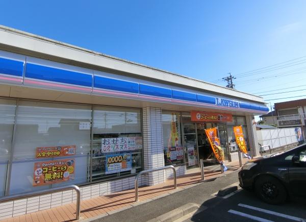 江南市前飛保町藤町の土地(ローソン江南団地南店)