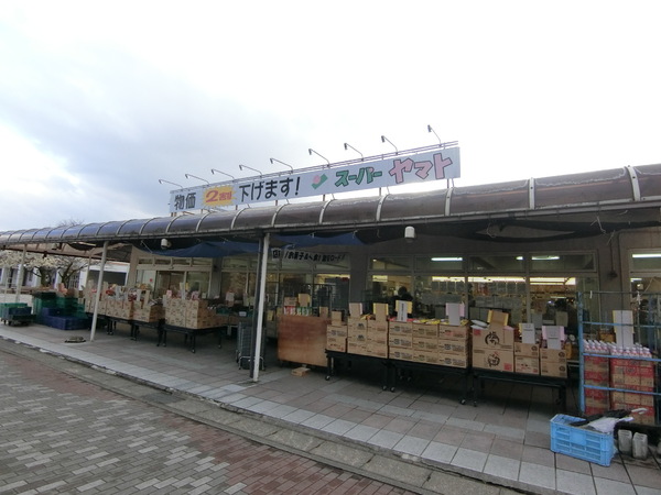 江南市前飛保町藤町の土地(スーパーヤマト江南店)