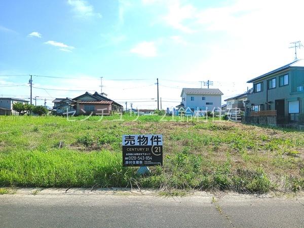江南市前飛保町藤町の売土地