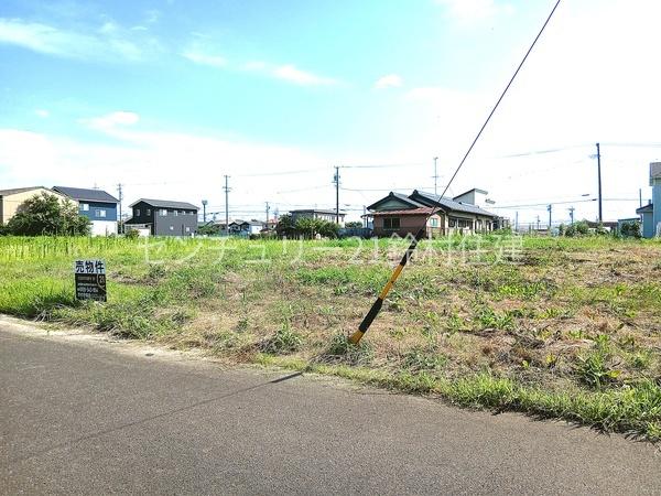 江南市前飛保町藤町の売土地