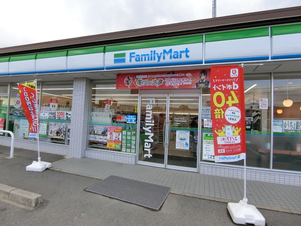 江南市宮田神明町旭の土地(ファミリーマート江南後飛保薬師店)