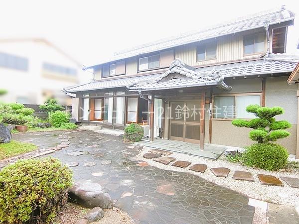 犬山市字天神の中古一戸建