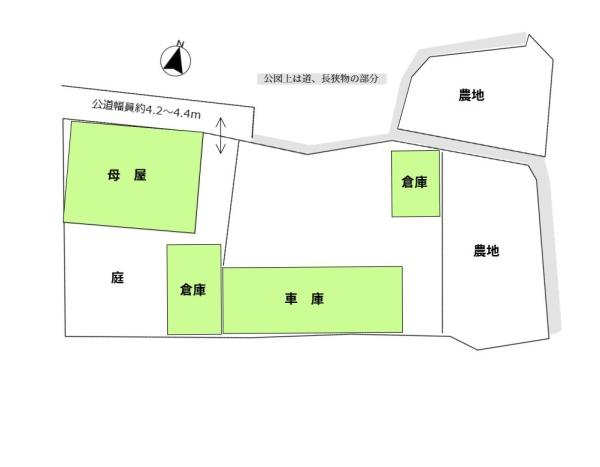 犬山市字天神の中古一戸建