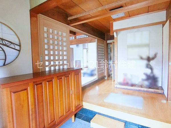 犬山市字天神の中古一戸建