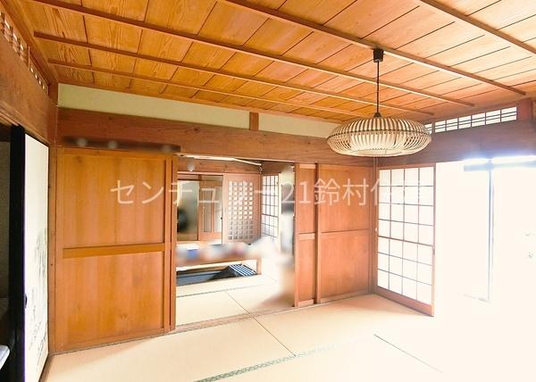 犬山市字天神の中古一戸建て