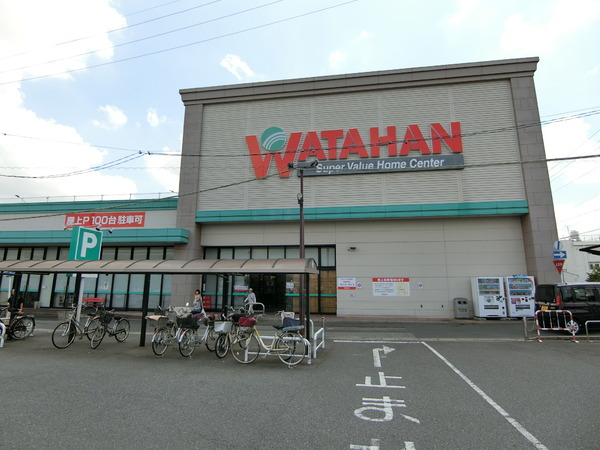 江南市赤童子町大間の中古一戸建て(綿半ホームエイド江南店)