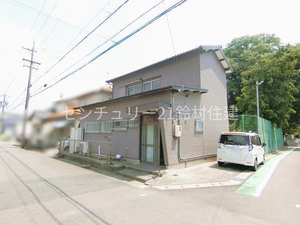 一宮市千秋町佐野　中古戸建て