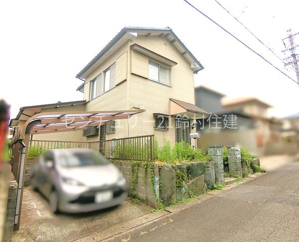 可児市緑1丁目の中古一戸建
