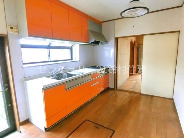 可児市緑１丁目の中古一戸建て