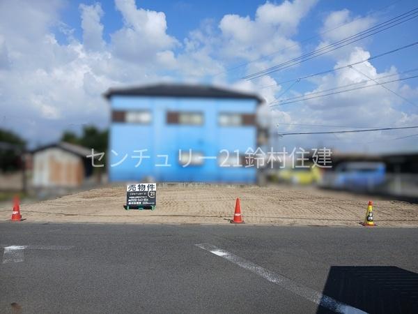 一宮市瀬部字山伏の売土地