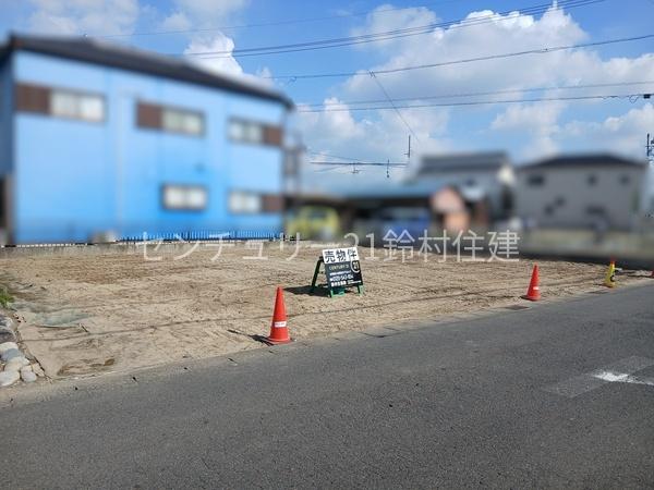 一宮市瀬部字山伏の売土地