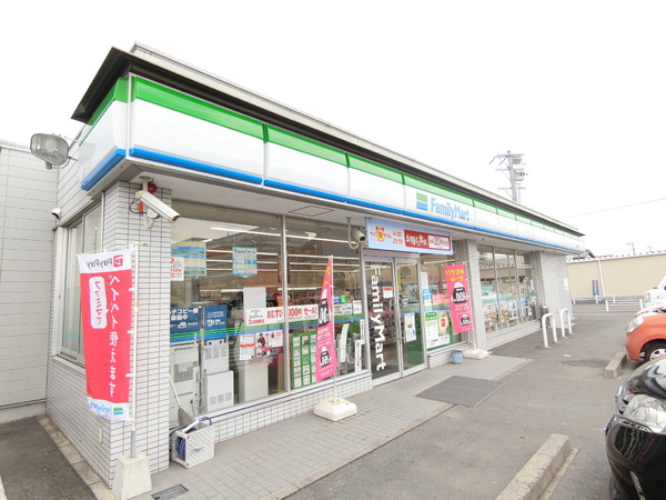 江南市高屋町旭の土地(ファミリーマート江南高屋店)