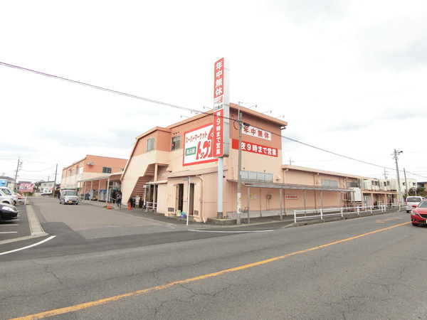 江南市高屋町旭の土地(トップワン江南店)