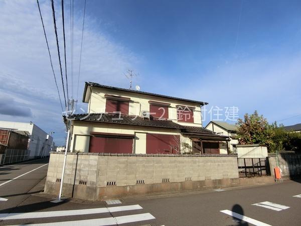 江南市高屋町旭の売土地
