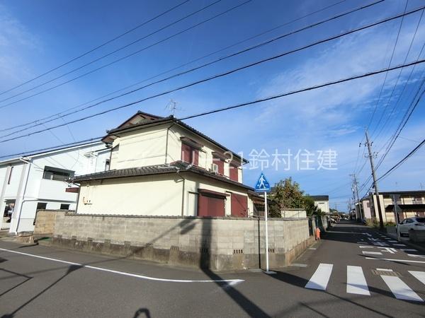 江南市高屋町旭の売土地