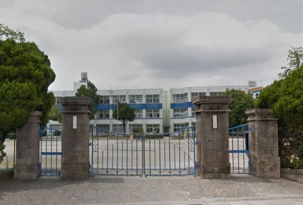 江南市般若町前山の土地(江南市立古知野北小学校)