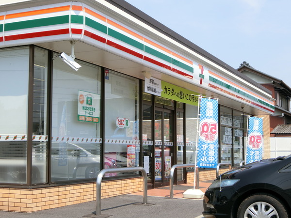 江南市般若町前山の土地(セブンイレブン江南般若町南山店)