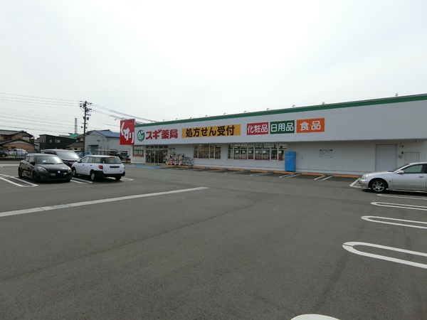 江南市般若町前山の土地(スギ薬局般若店)