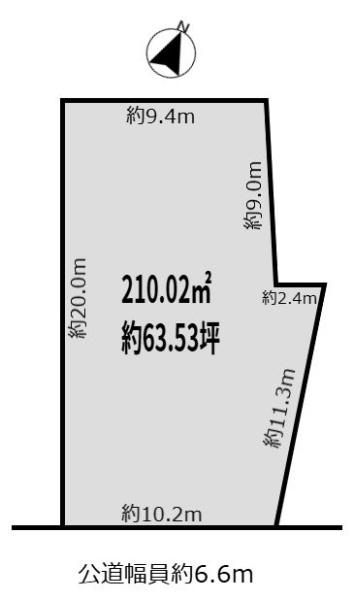 丹羽郡扶桑町大字斎藤字本新須の売土地