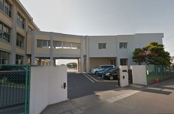 丹羽郡扶桑町大字斎藤字本新須の土地(扶桑町立柏森小学校)