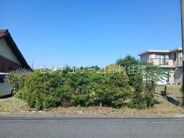 丹羽郡扶桑町大字斎藤字本新須の売土地