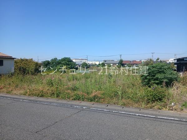 丹羽郡扶桑町大字斎藤字山神の売土地