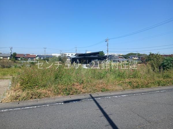 丹羽郡扶桑町大字斎藤字山神の土地