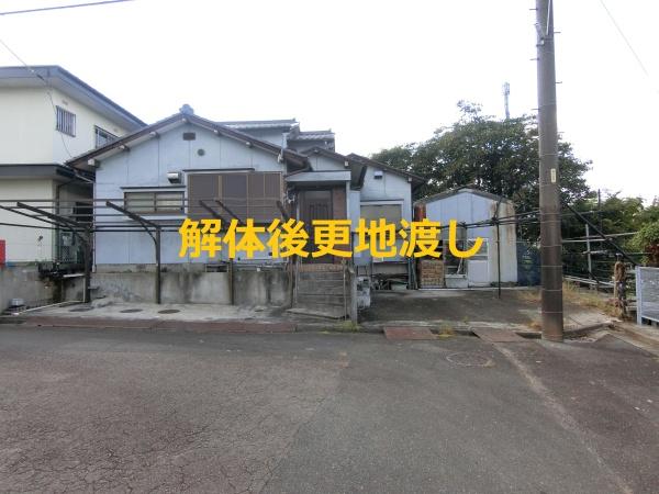犬山市大字羽黒新田字椿南屋敷の売土地