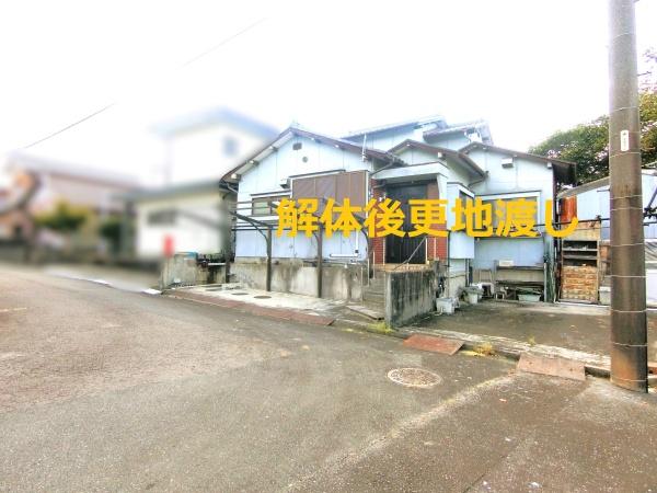 犬山市大字羽黒新田字椿南屋敷の土地