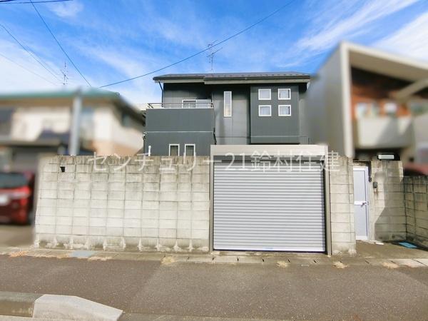 江南市布袋下山町南の中古一戸建て
