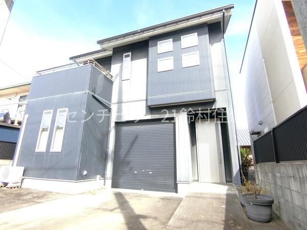 江南市布袋下山町南の中古一戸建