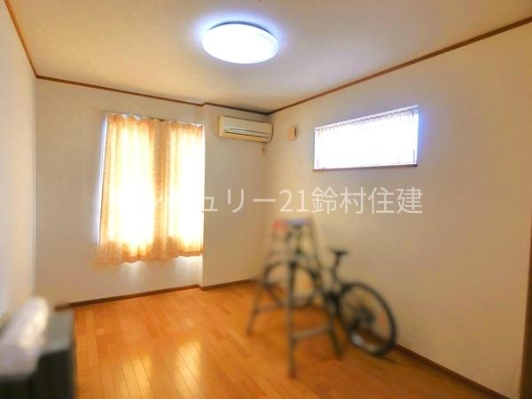 江南市布袋下山町南の中古一戸建て