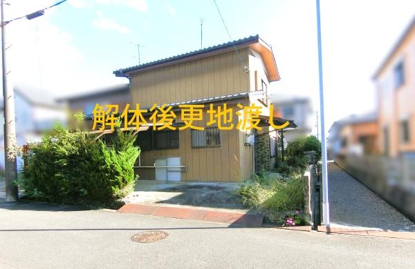 犬山市字中唐曽の売土地