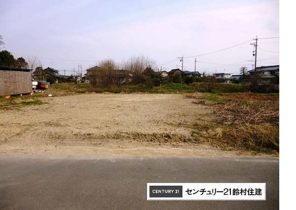 江南市木賀東町新宮の土地