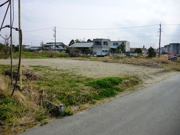 江南市木賀東町新宮の土地