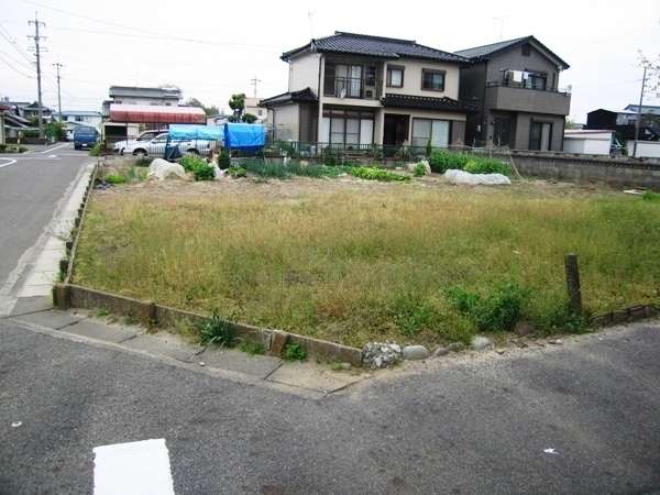 江南市草井町南の土地