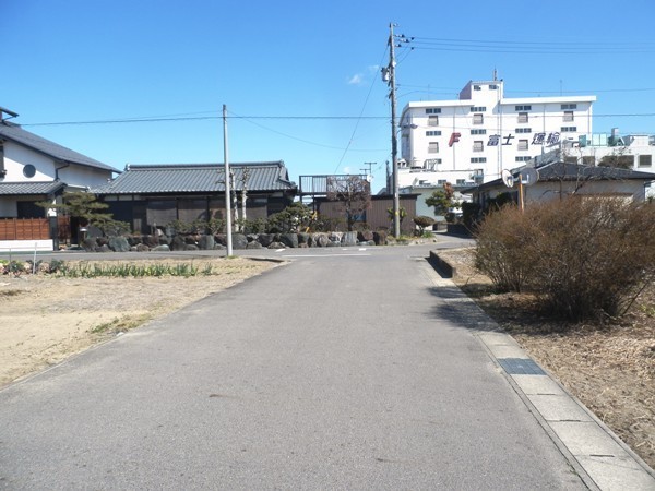 江南市小杁町林の土地