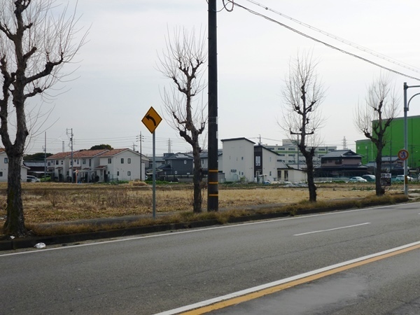 江南市般若町中山の土地(その他)