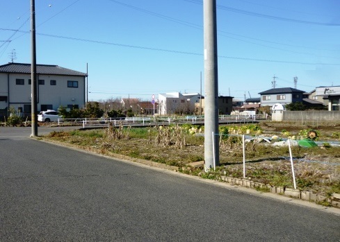 江南市高屋町大門の土地