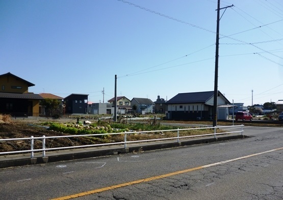 江南市高屋町大門の土地