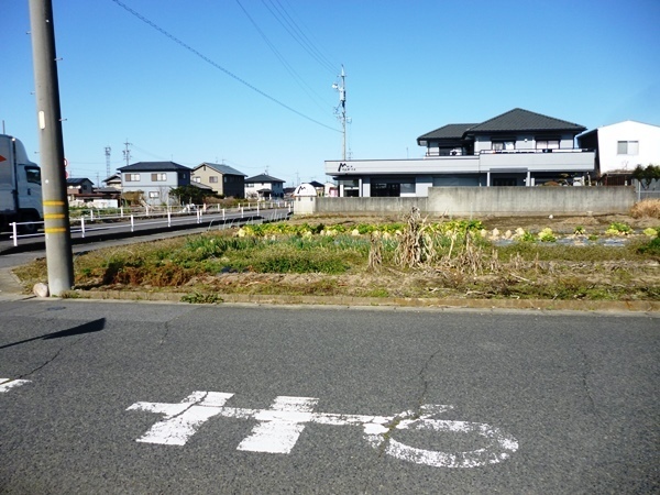 江南市高屋町大門の土地